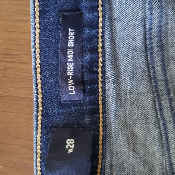 Hollister denim  shorts - Picture 7 of 8